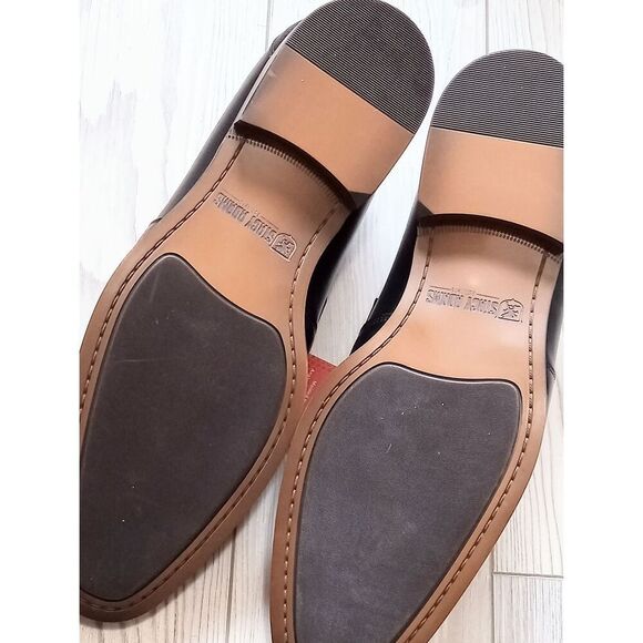 (S-4653) Stacy Adams Kaylor Loafer Sz 9 main image 9